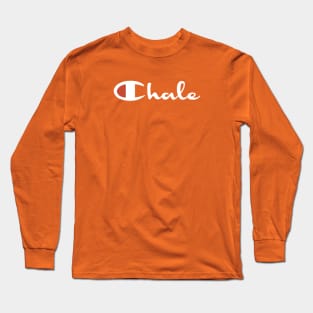 Chale - Champion Design Long Sleeve T-Shirt